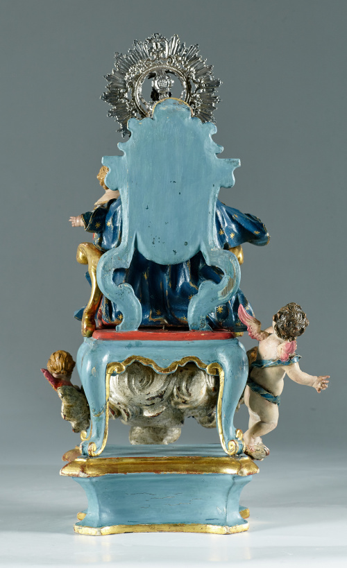 LUIS SALVADOR CARMONA ( NAVA DEL REY, VALLADOLID, 1708- MAD