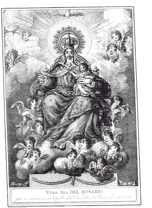 LUIS SALVADOR CARMONA ( NAVA DEL REY, VALLADOLID, 1708- MAD