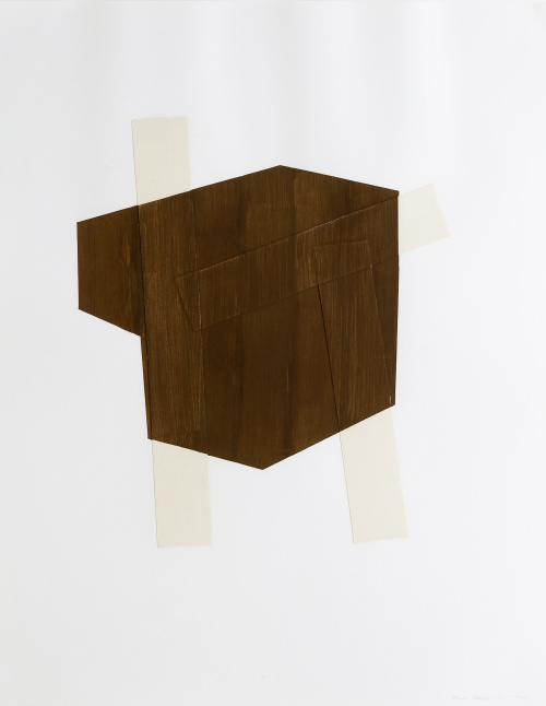 PELLO IRAZU (Andoain, 1963)Serie fragmentos: Shadow, 2003