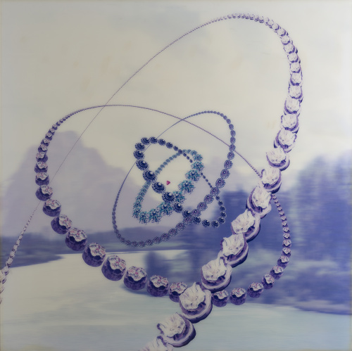 PABLO GENOVÉS (Madrid, 1959)Amor cuántico, 2005