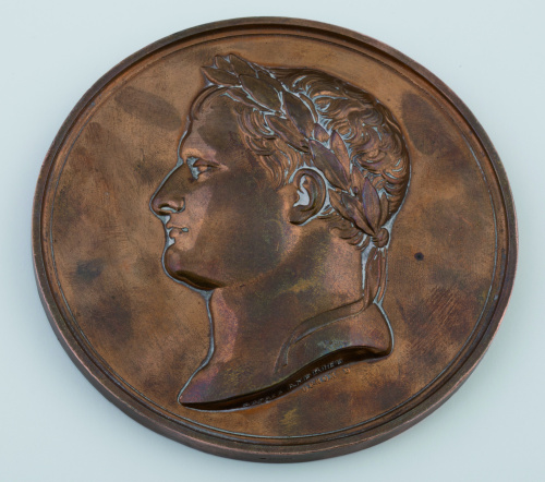 Napoleón I,” BAPTEME DU ROI DE ROME”París, Bertrand Andrie