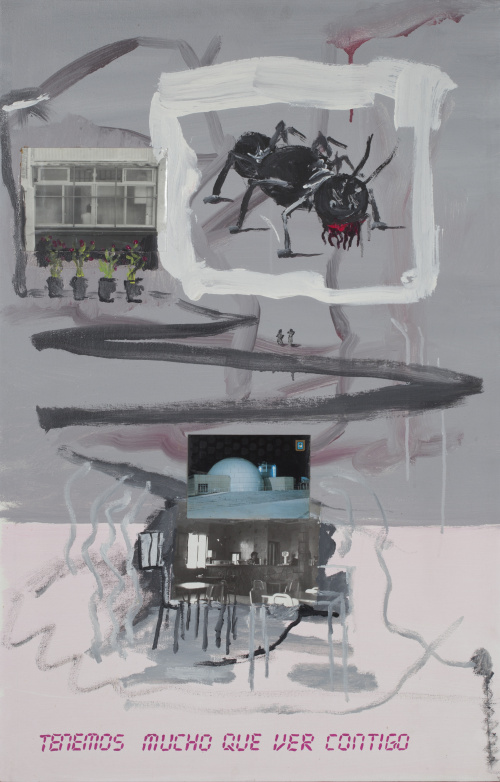 JUAN UGALDE (Bilbao, 1958)S.T, 1991-2