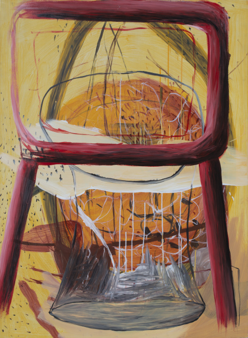 MANUEL ROBLEDO (Madrid, 1966)S.T, 1992