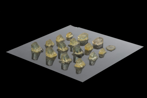 JUAN LUIS MORAZA (Vitoria, 1960)Éxtasis, Status, Estatua, 