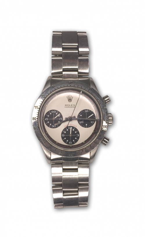 Reloj ROLEX DAYTONA  PAUL NEWMAN ref. 6239 en acero