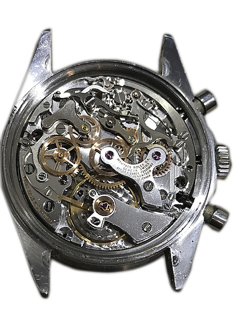 Reloj ROLEX DAYTONA  PAUL NEWMAN ref. 6239 en acero