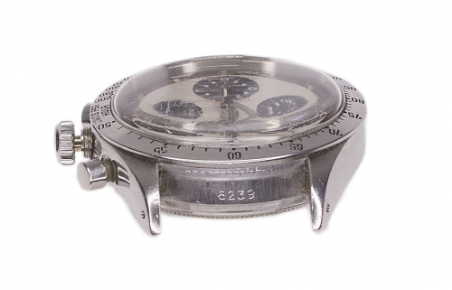 Reloj ROLEX DAYTONA  PAUL NEWMAN ref. 6239 en acero