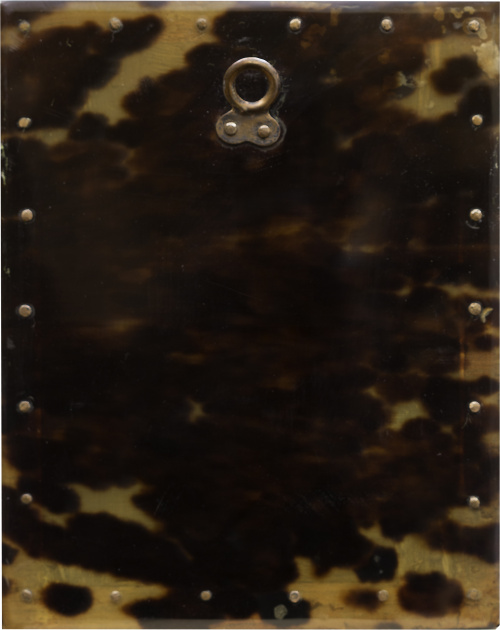 ESCUELA MEXICANA, SIGLO XVIIIRetrato de una monja