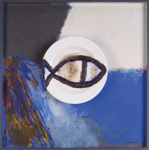 JOSEP GUINOVART (Barcelona, 1927 - 2007), JOSEP GUINOVART (