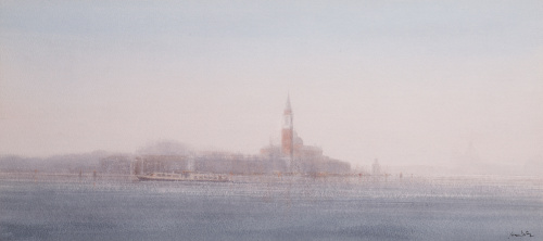 JUAN DÍAZ (El Real de San Vicente, Toledo, 1953), Il Vapore