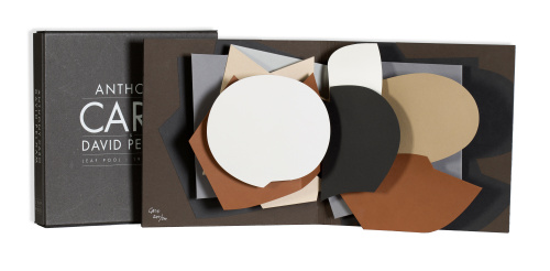 ANTHONY CARO  (New Malden, Surrey, 1924 - 2013)​  & DAVID P