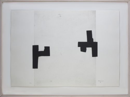 EDUARDO CHILLIDA (San Sebastián, 1924 - 2002), EDUARDO CHIL