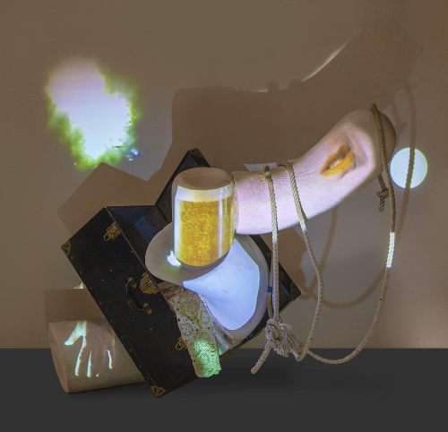 TONY OURSLER (Nueva York, 1957), TONY OURSLER (Nueva York, 