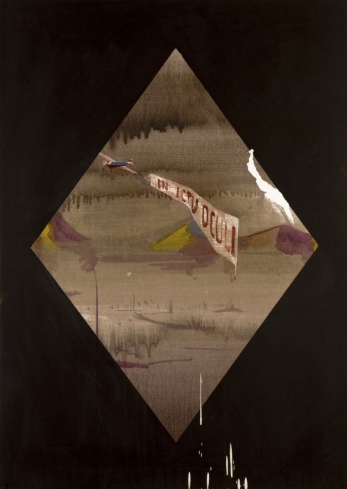 MIKI LEAL (Sevilla, 1974)Sin título