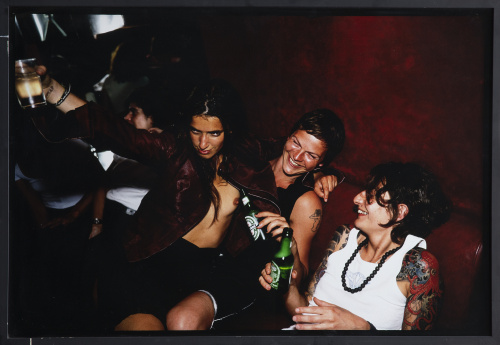 NAN GOLDIN (Washington, D.C., Estados Unidos, 1953), NAN GO