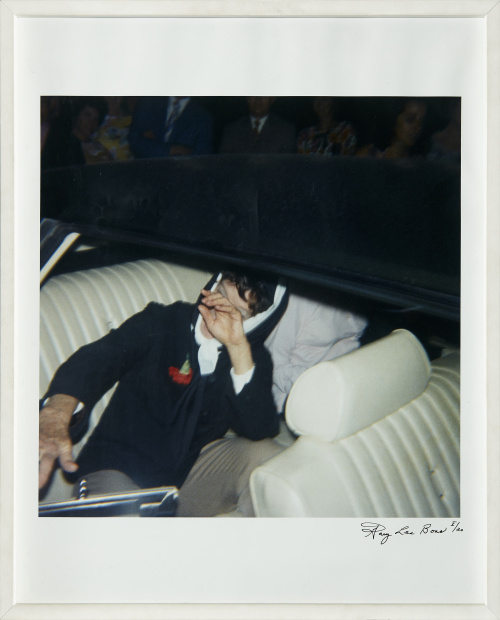 GARY LEE BOAS (Estados Unidos, 1951)“Katherine Hepburn”, 1