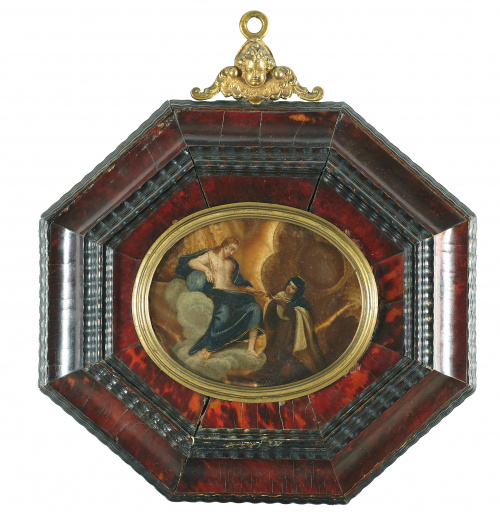 ESCUELA ITALIANA, SIGLO XVIIÉxtasis de Santa Teresa.