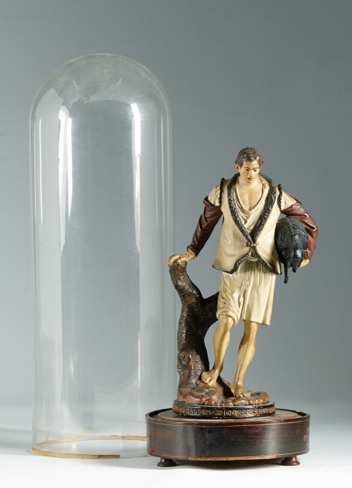 Escuela española, quizás Murcia, primer cuarto S.XIX.“Past