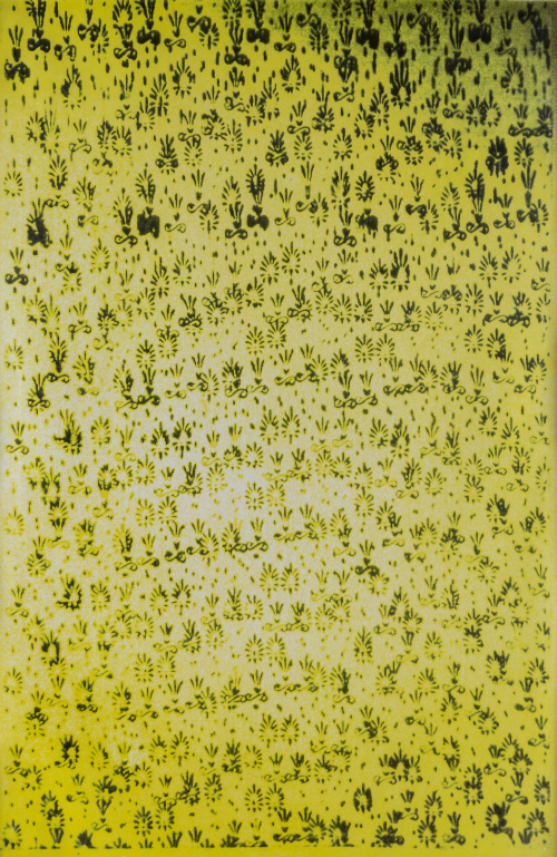 CHRISTOPHER WOOL (Chicago, 1955)Sin título (Kölnischer Kun