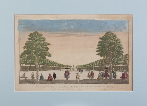 JEAN- FRANÇOIS DAUMONT (1740-1775) y JACQUES CHEREAU (1688-