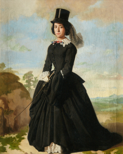 ANTONIO GISBERT PÉREZ (Alcoy, Alicante, 1834-París, 1902)Da