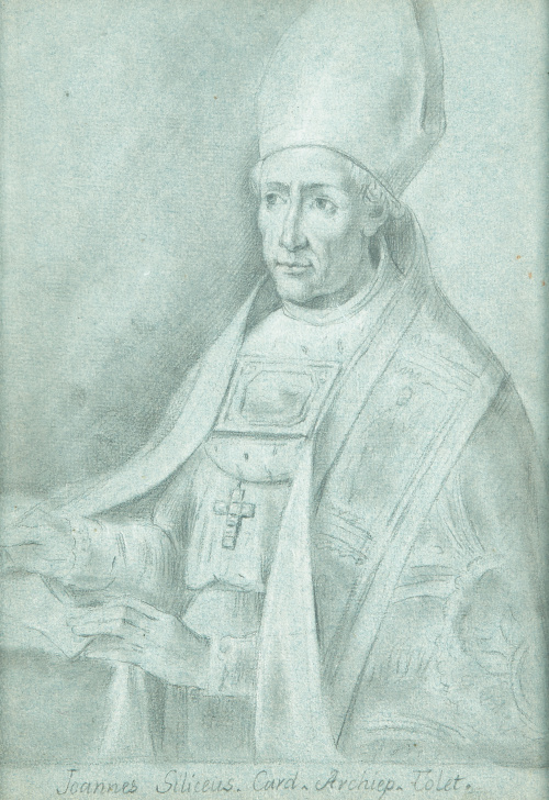 VALENTÍN CARDERERA (Huesca, 1796 - Madrid, 1880)“Joannes S