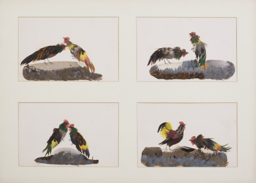 ESCUELA MEJICANA, SIGLO XIX, ESCUELA MEJICANA, SIGLO XIX (P