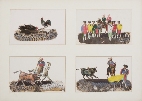 ESCUELA MEJICANA, SIGLO XIX, ESCUELA MEJICANA, SIGLO XIX (P