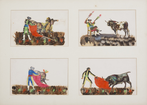 ESCUELA MEJICANA, SIGLO XIX, ESCUELA MEJICANA, SIGLO XIX (P