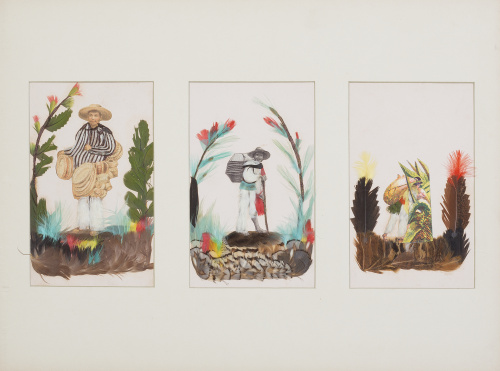 ESCUELA MEJICANA, SIGLO XIX, ESCUELA MEJICANA, SIGLO XIX (P