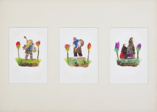 ESCUELA MEJICANA, SIGLO XIX, ESCUELA MEJICANA, SIGLO XIX (P