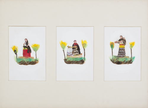 ESCUELA MEJICANA, SIGLO XIX, ESCUELA MEJICANA, SIGLO XIX (P