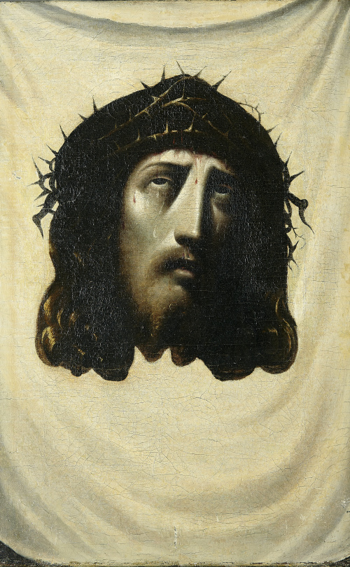 ESCUELA ANDALUZA, SIGLO XVIISanta Faz.