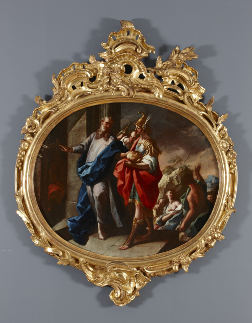 JOSÉ CAMARÓN Y BONANAT (Segorbe, 1731- Valencia, 1803)“Ofr