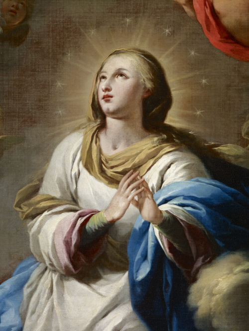 JOSÉ CAMARÓN Y BONANAT (Segorbe, 1731- Valencia, 1803)“Inm