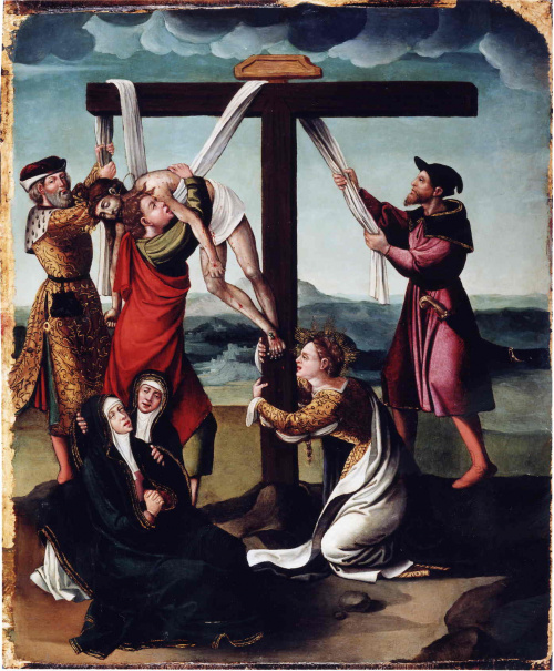 ANTONIO VÁZQUEZ (Valladolid, hacia 1485- después de 1563)“