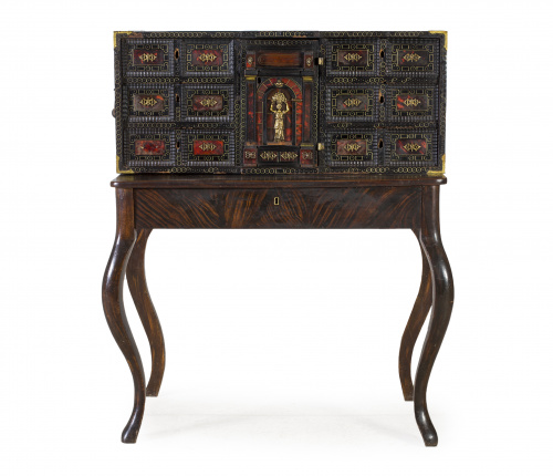 Papelera Carlos II España, ff. del S. XVII