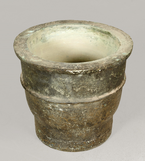 Crisol de hierro, España, S. XVIII.