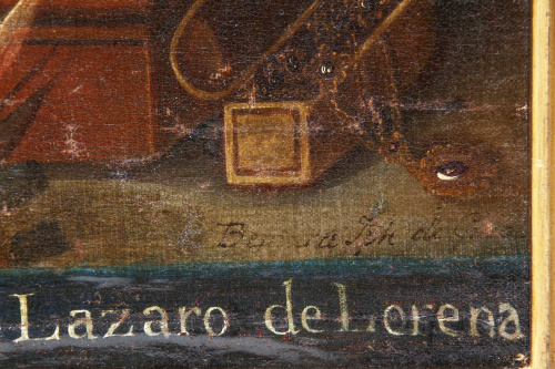 BENTURA JOSÉ DE GUIOL, también llamado BUENAVENTURA JOSÉ DE