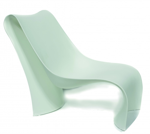 ROSS LOVEGROVE (Cardiff, Gales, 1958). La Chaise longue Br