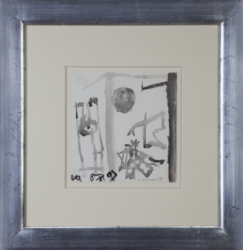 MANUEL HERNÁNDEZ MOMPÓ (1927 - Madrid, 1992), MANUEL HERNÁN