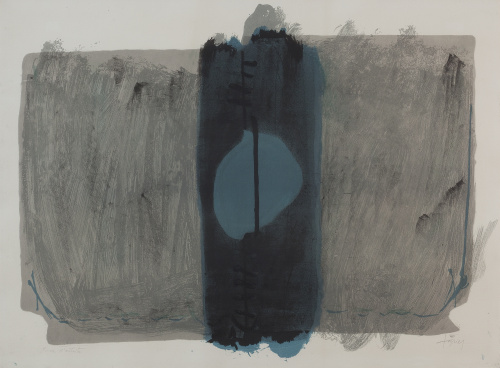 ANTONI TÀPIES (Barcelona, 1923 - 2012), ANTONI TÀPIES (Barc