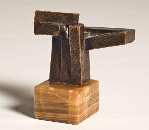 JORGE OTEIZA (Orio, 1908 - San Sebastián, 2003)“Construcci