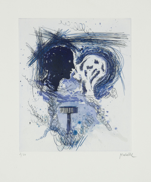 ABRAHAM LACALLE (Almería, 1962)Mitología