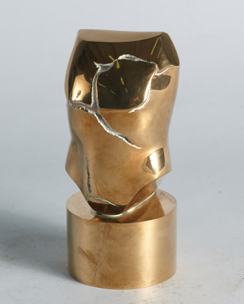 CARLOS GARCÍA MUELA (Tetuán, 1936 - Madrid, 2013)Torso