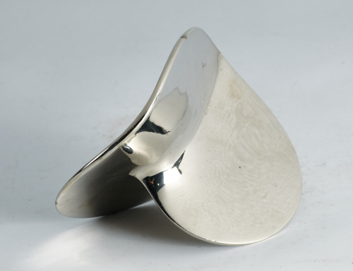 ENRIQUE BROGLIA (Montevideo, 1942 - 2013)“Helicoide”, 1974