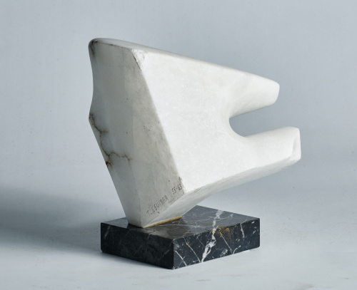 TERESA EGUIBAR (Madrid, 1940)“Dos expansiones que parten d