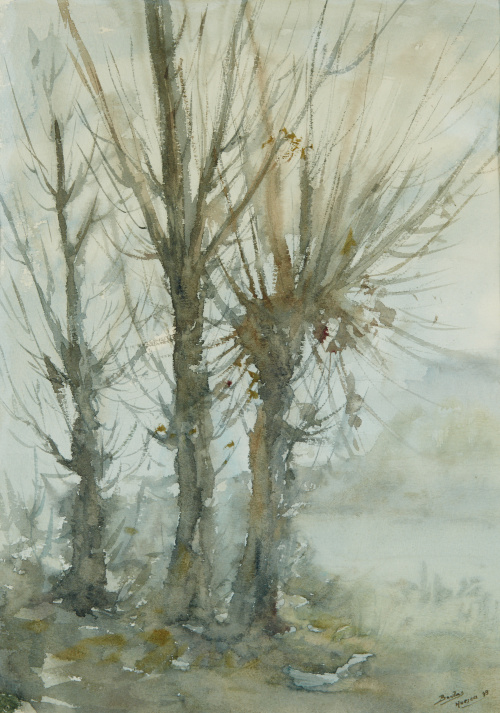 JOSÉ BEULAS RECASENS (Santa Coloma de Farnés, Gerona, 1921)