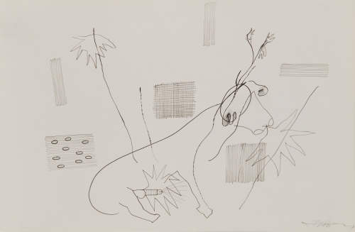 OSWALD OBERHUBER (Merano, 1931 - Viena, 2020), OSWALD OBERH