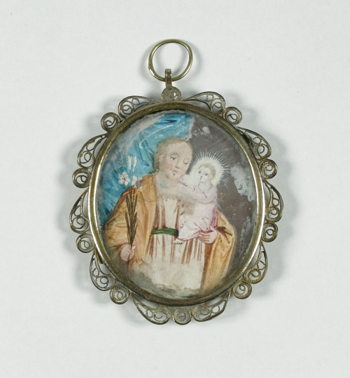 ESCUELA ESPAÑOLA, SIGLO XVIIISan José.